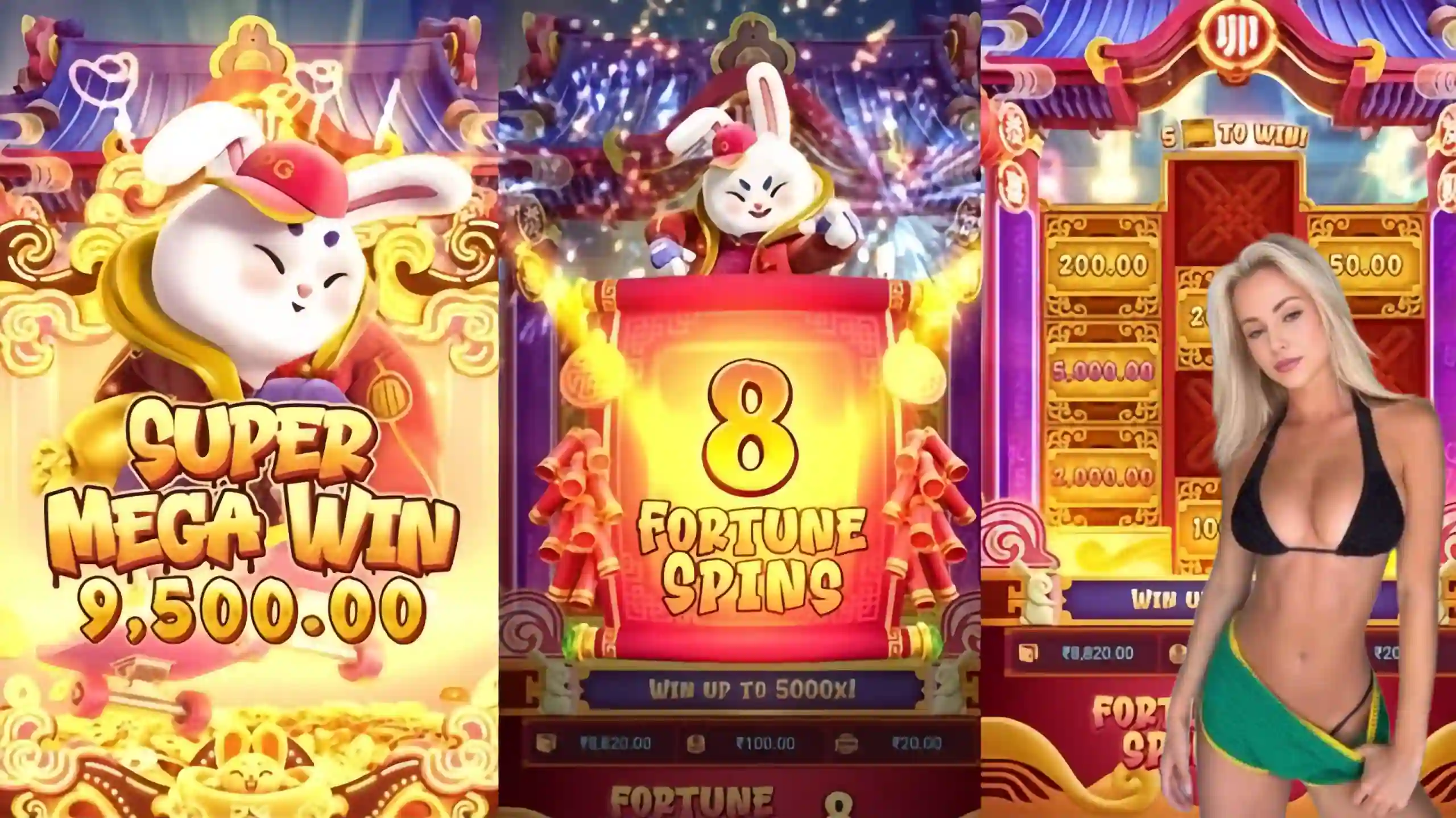 Wild Expansivo Fortune Rabbit basquetepg - Coelho Dourado que Expande