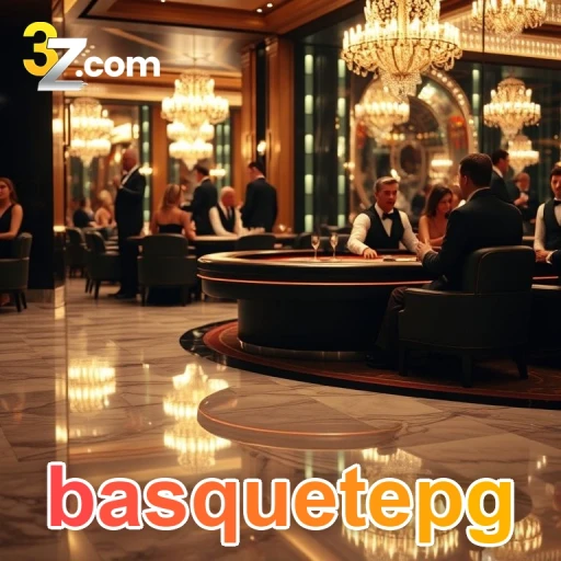 basquetepg Aplicativo Móvel