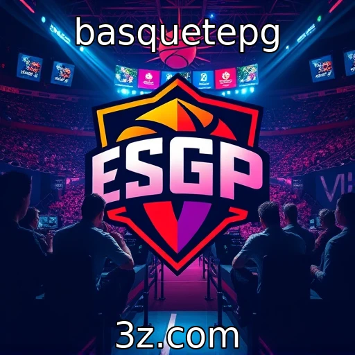 Impacto dos jogos de basquete no eSports