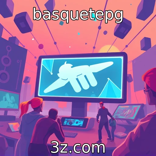 Tendências emergentes na indústria de jogos